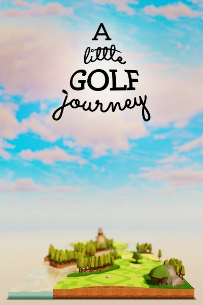 Artwork ke he A Little Golf Journey