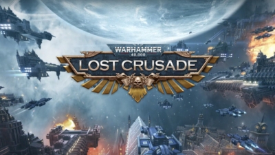 Artwork ke he Warhammer 40,000: Lost Crusade