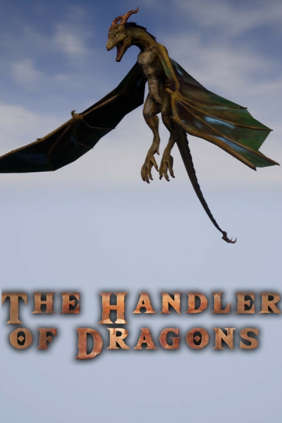 Artwork ke he The Handler of Dragons