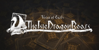 Artwork ke he Voice of Cards: The Isle Dragon Roars