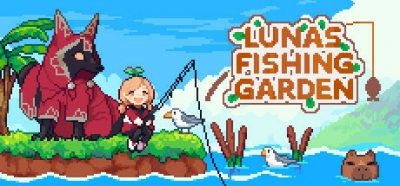 Artwork ke he Lunas Fishing Garden