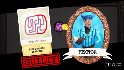 Screen ze hry The Jackbox Party Pack 8