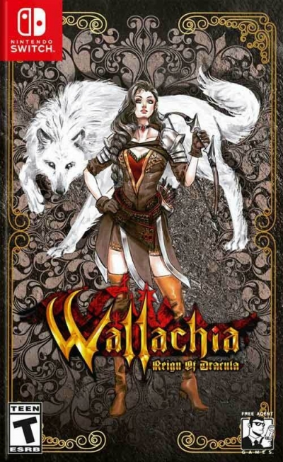 Artwork ke he Wallachia: Reign of Dracula