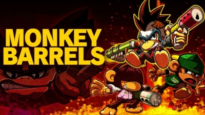 Artwork ke he Monkey Barrels