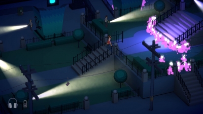 Screen ze hry Fire Tonight