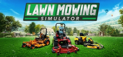 Artwork ke he Lawn Mowing Simulator