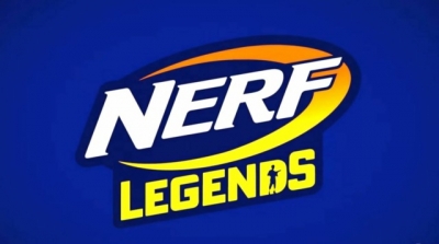 Artwork ke he NERF Legends