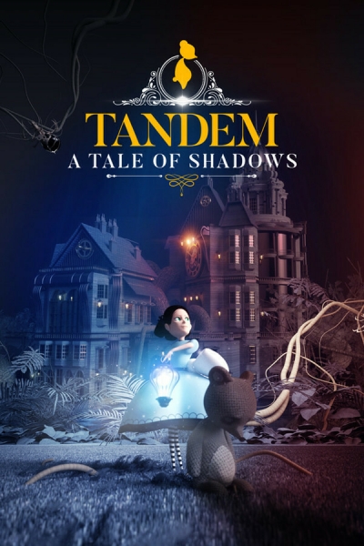 Artwork ke he Tandem: A Tale of Shadows