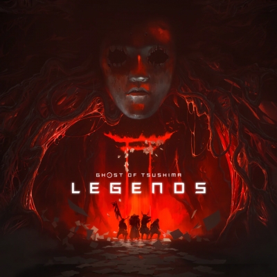 Artwork ke he Ghost of Tsushima: Legends