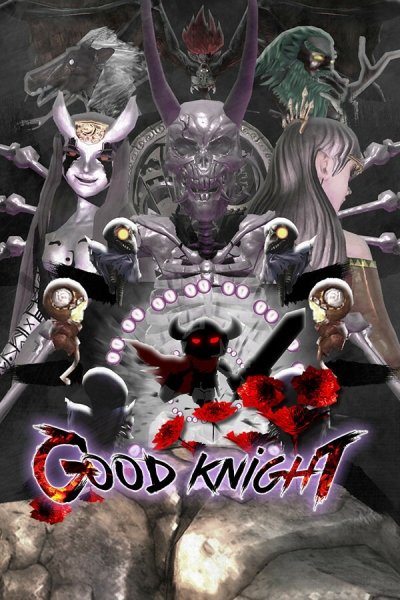 Artwork ke he Good Knight