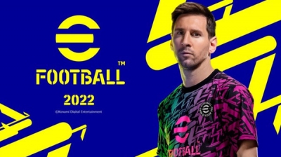 Artwork ke he eFootball 2022