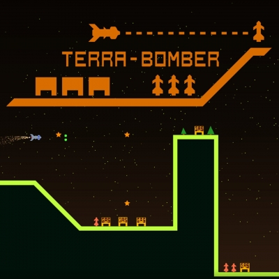 Artwork ke he Terra-Bomber