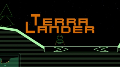 Artwork ke he Terra Lander