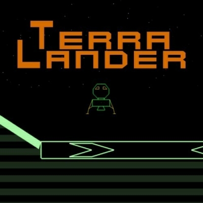 Artwork ke he Terra Lander