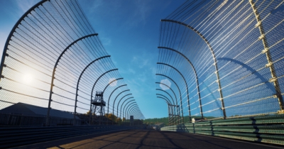 Screen ze hry NASCAR 21: Ignition