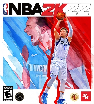 Artwork ke he NBA 2K22