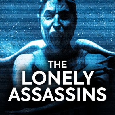 Artwork ke he Dr Who: The Lonely Assassins