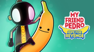 Artwork ke he My Friend Pedro: Ripe for Revenge