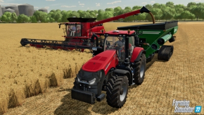 Artwork ke he Farming Simulator 22