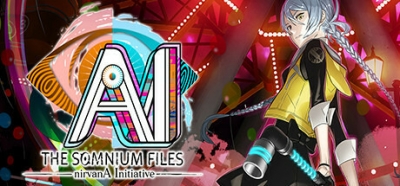 Artwork ke he AI: The Somnium Files - Nirvana Initiative