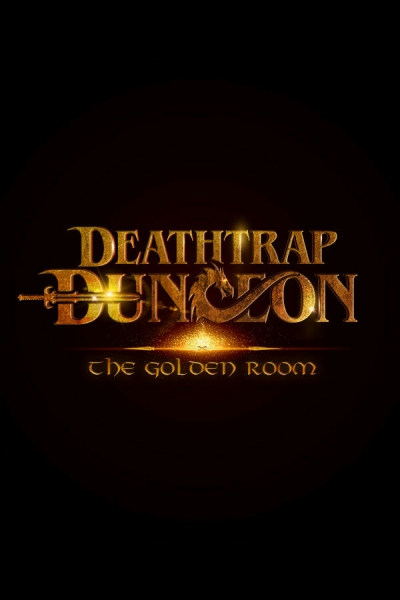 Artwork ke he Deathtrap Dungeon: The Golden Room