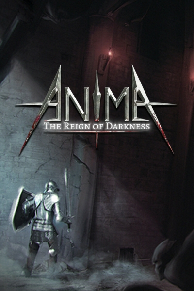 Artwork ke he Anima: The Reign of Darkness