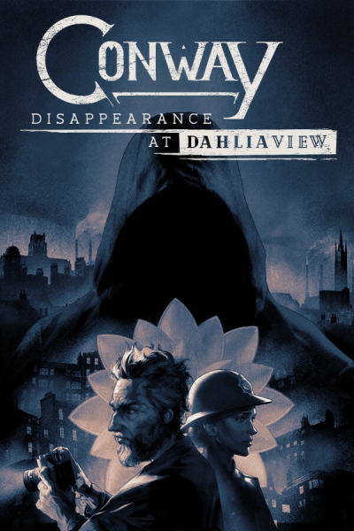 Artwork ke he Conway: Disappearance at Dahlia View