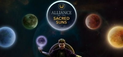 Artwork ke he Alliance of the Sacred Suns