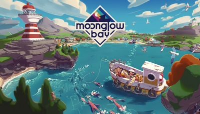 Artwork ke he Moonglow Bay