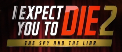 Artwork ke he I Expect You to Die 2: The Spy and The Liar