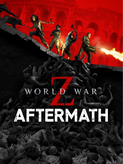 Artwork ke he World War Z: Aftermath