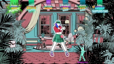 Artwork ke he Just Dance 2022