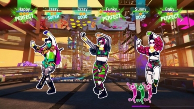 Artwork ke he Just Dance 2022