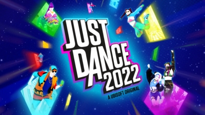 Artwork ke he Just Dance 2022