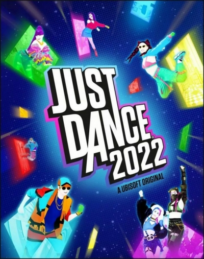 Artwork ke he Just Dance 2022