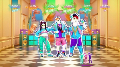 Artwork ke he Just Dance 2022