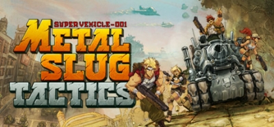 Artwork ke he Metal Slug Tactics