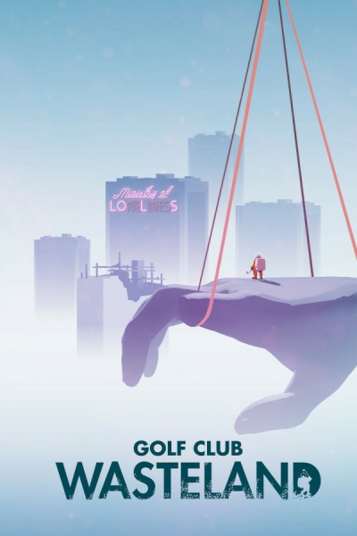 Artwork ke he Golf Club: Wasteland