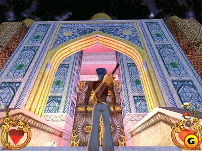 Screen Arabian Nights