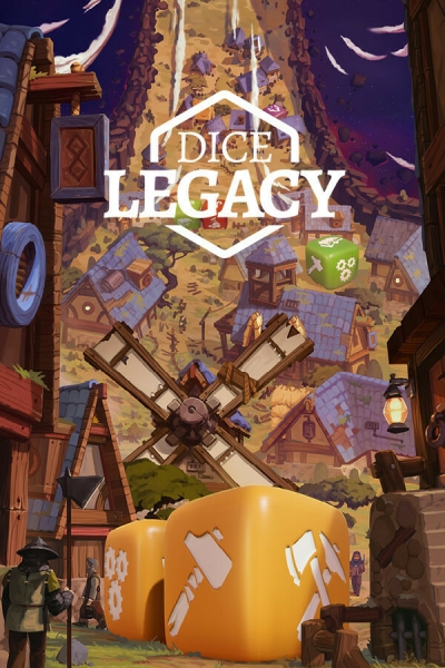 Artwork ke he Dice Legacy