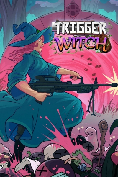 Artwork ke he Trigger Witch