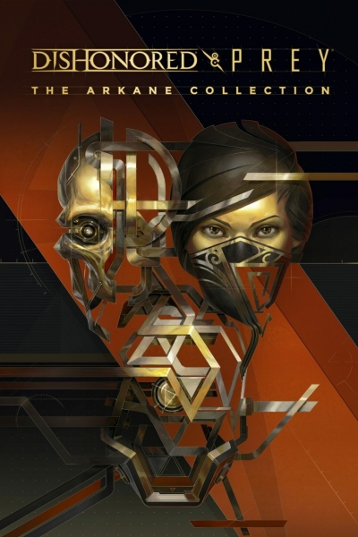 Artwork ke he Dishonored & Prey: The Arkane Collection