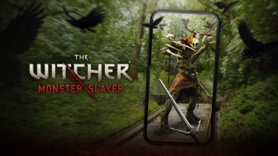 Artwork ke he The Witcher: Monster Slayer