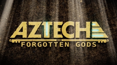 Artwork ke he Aztech: Forgotten Gods