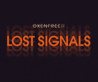 Artwork ke he Oxenfree II: Lost Signals