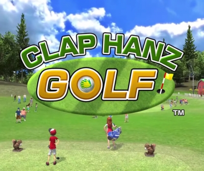 Artwork ke he Clap Hanz Golf