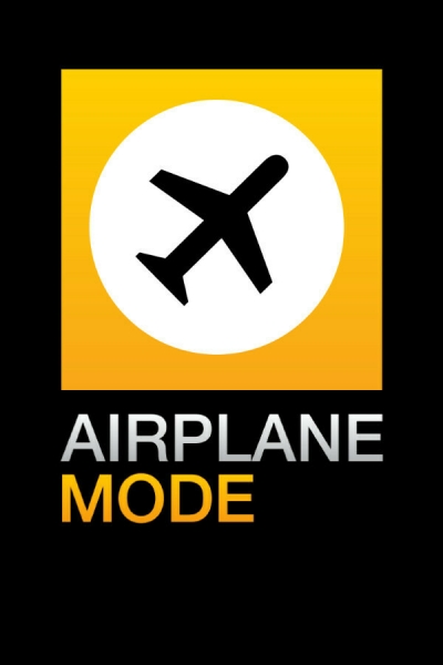 Artwork ke he Airplane Mode