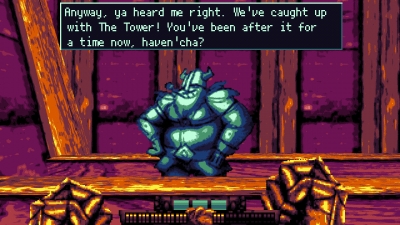 Screen ze hry Fight Knight