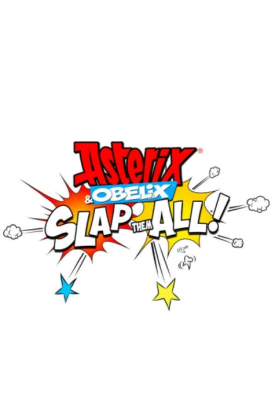 Artwork ke he Asterix & Obelix: Slap them All