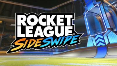 Artwork ke he Rocket League Sideswipe